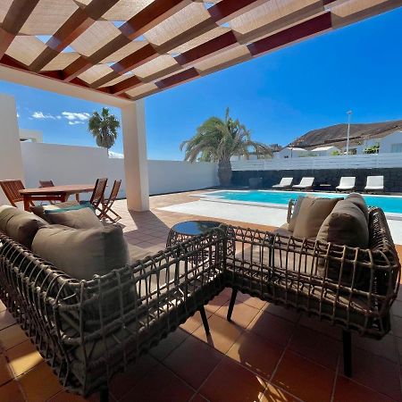 Villa Isora By Villalia Playa Blanca  Exterior foto
