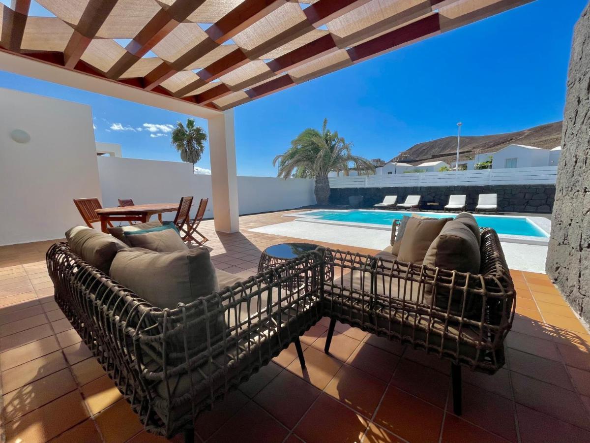 Villa Isora By Villalia Playa Blanca  Exterior foto